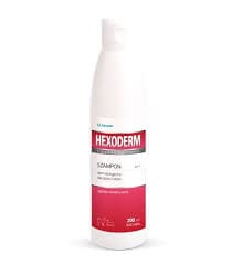Hexoderm-дерматологический шампунь для собак / кошек 500 мл