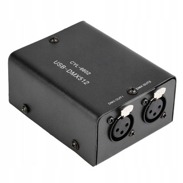 DMX контроллер USB к DMX контроллер DMX