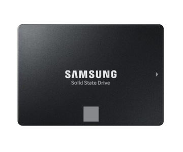 Твердотельный накопитель Samsung 870 EVO 1 ТБ 2,5 " SATA III TLC чтение / запись 560/530 МБ / с.