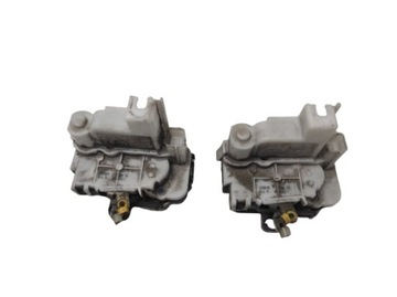 FIAT PANDA II 2 03- ZAMEK LEWY PRZÓD