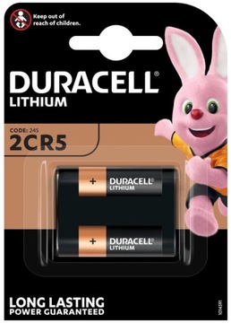 Duracell 1x батарея 245 2cr5 DL245 фото