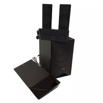 ДОМАШНИЙ КИНОТЕАТР SONY BDV-N5200W BLU-RAY, BLUETOOTH