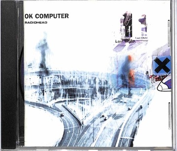 Radiohead-OK Computer EU 5-