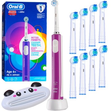 Електрична зубна щітка ORAL-B для дітей