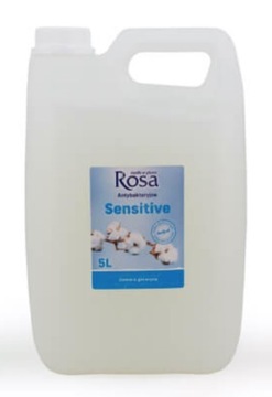 Жидкое мыло Rosa 5 литров антибактериальное