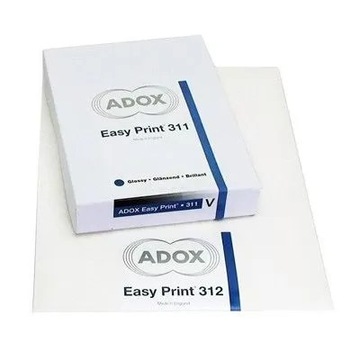 Adox Easy Print 18x24 / 25 312 матовий папір multigrade