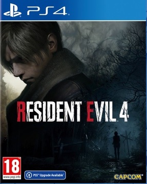 Resident Evil 4 PS4 PS5