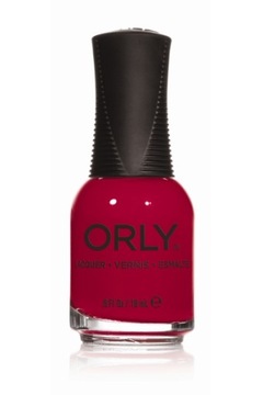 Orly веганский лак Monroe's Red 18ml