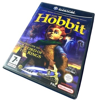 The Hobbit / NINTENDO GAMECUBE