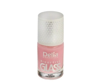 Delia Bioactive Glass 01 Alice 11 мл лак