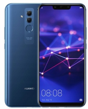 СМАРТФОН HUAWEI MATE 20 LITE 4 / 64GB 3 РОКИ GWAR + UBEZP