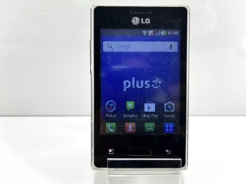 Телефон LG-E400 B / S