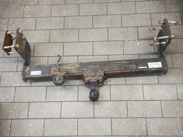 БУКСИРОВОЧНЫЙ КРЮК VW CRAFTER SPRINTER 01073202001
