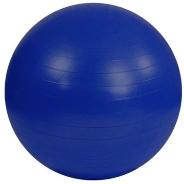 Гимнастический мяч Anti-Burst S825 (многоцветный, размер 55 см)