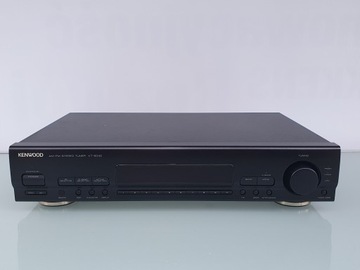 Kenwood KT-6040 цифровой радио тюнер черный