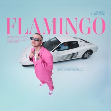 PlanBe Flamingo CD