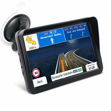 GPS-навигация 9 iGO Primo Truck TIR Bus Truck Bus Gps4Drive