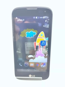 Телефон LG K3 LTE повний комплект