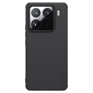 Nillkin super frosted shield Pro MAGNETIC Xiaomi 15 PRO, чорний / чорний