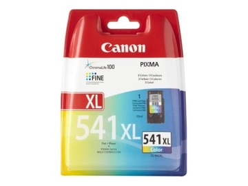 Чернила CANON CL-541 XL цветные 15 мл 5226b005