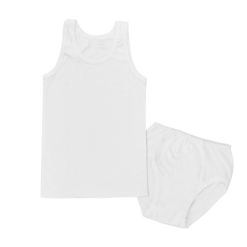 Комплект нижнего белья для причастия для мальчиков под Alba 128, нижнее белье, трусики