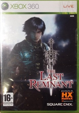 THE LAST REMNANT XBOX 360 НОВИЙ