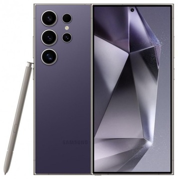 Смартфон Samsung Galaxy S24 Ultra 12 ГБ / 1 ТБ 5G фиолетовый