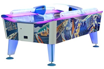 Air Hockey-Big Wave-водонепроницаемый