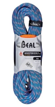 Динамічна мотузка Booster Dry Cover Beal