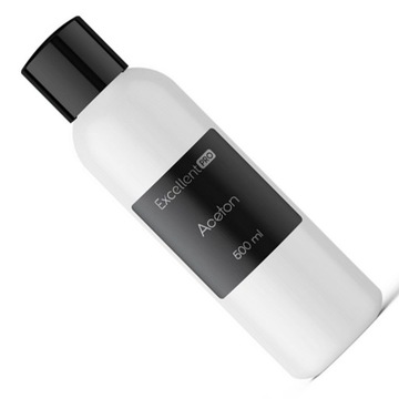 Excellent Pro косметический ацетон 500ml