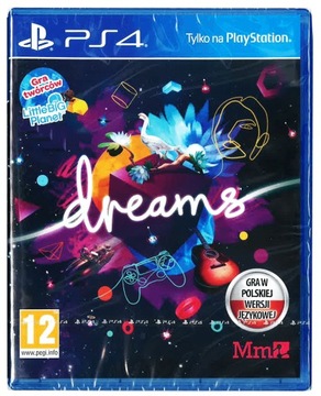 Dreams PS4 DUBBING
