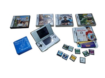 Nintendo DS NTR-001 + игровая консоль