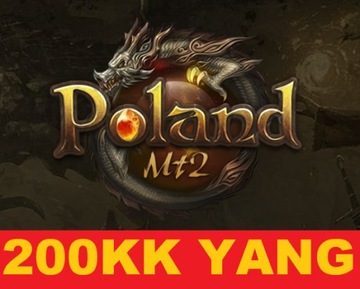 PolandMt2 200KK 200.000.000 Ян Ян PolandMt2.pl частный сервер