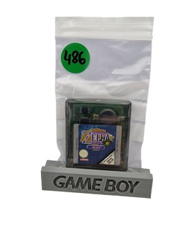 GAME BOY COLOR THE LEGEND OF ZELDA ORACLE OF AGES