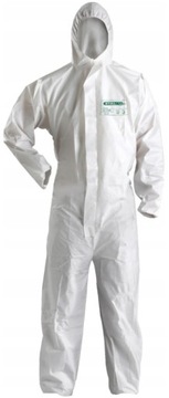 Защитный костюм Microporous R. 3XL STALCO
