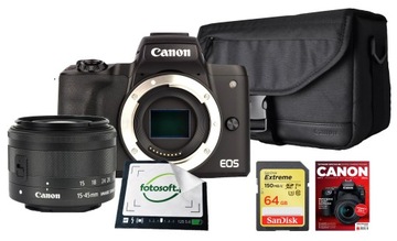 Canon EOS M50 Mark II + 15-45 IS STM комплект XL