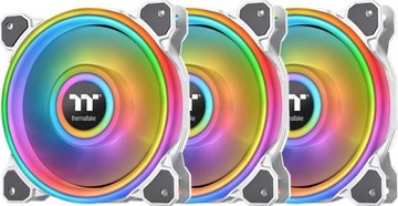 Вентилятор охолодження Thermaltake Riing Quad 14 RGB 3 Pack