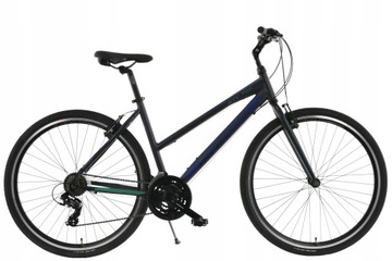 Кроссовый велосипед 28 KANDS STV 700 Graphite R17 2022
