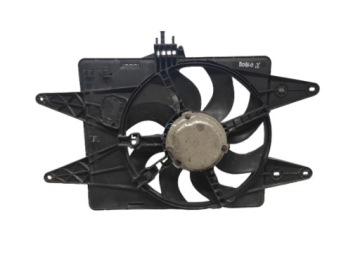 FIAT DOBLO 1 I 00- 1.9D WENTYLATOR CHŁODNICY 834900200