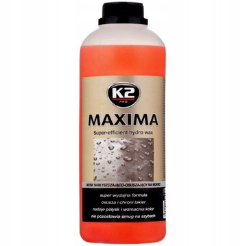 K2 Maxima 1L-віск для сушіння блиску 1L