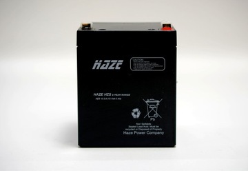 Haze HZS12-2.9 12V 2.9 Ah
