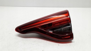 RENAULT CLIO 5 V 19- LAMPA PRAWA TYŁ W KLAPE LED
