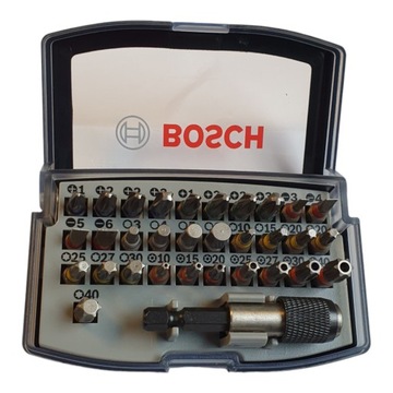 Набір біт Bosch 2607017319 32 шт.