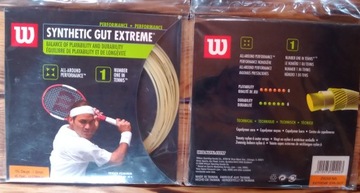 Wilson Synthetic gut extreme 1,35 мм 15 л
