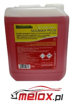 SOLMAX PLUS-АЛЮМІНІЙ ОПАДИ МЕТАЛ ПИЛ
