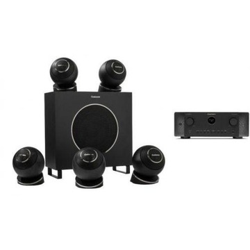 MARANTZ CINEMA 60 DAB + CABASSE EOLE 4 SYSTEM 5.1