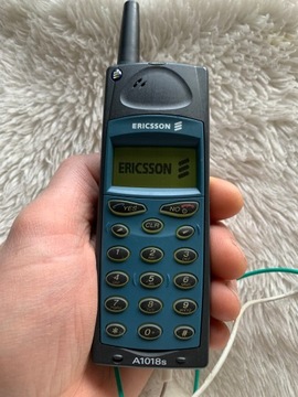 Ericsson A1018s Plus GSM BDB справний стан