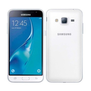 ідеальний Samsung GALAXY J3 2016 білий