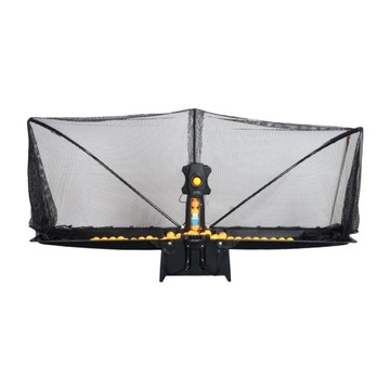 - Automatic Table Tennis Machine with ping pong ball