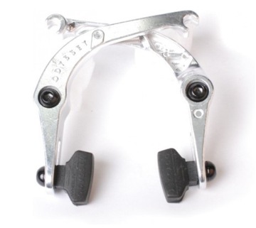 Тормоз U-brake BMX Odyssey Springfield серебряный